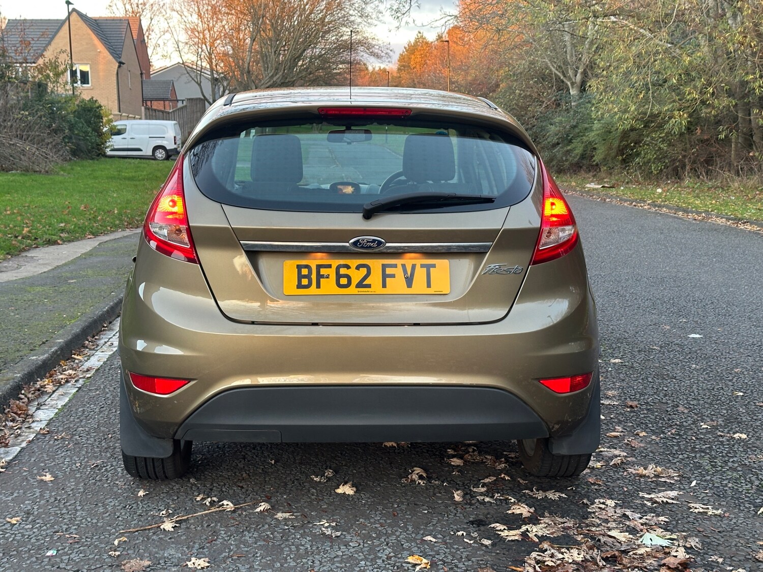 Used Ford Fiesta 2012 for sale - 76445909: Photo 47