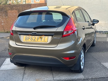 Used Ford Fiesta 2012 for sale - 76445909: Photo