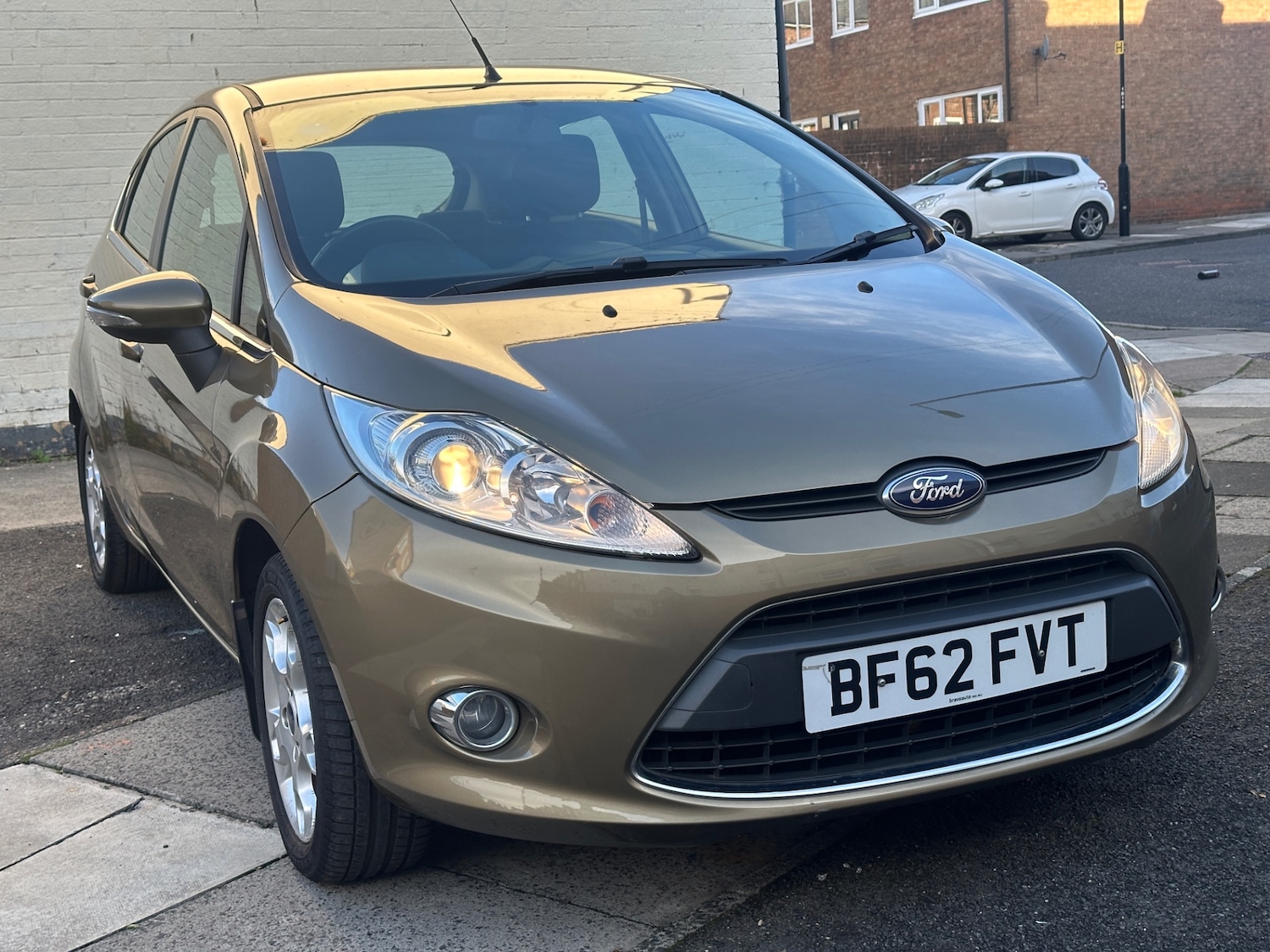 Used Ford Fiesta 2012 for sale - 76445909: Photo 5
