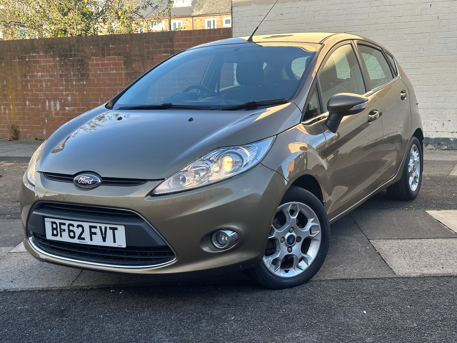 Used Ford Fiesta 2012 for sale - 76445909: Photo 6