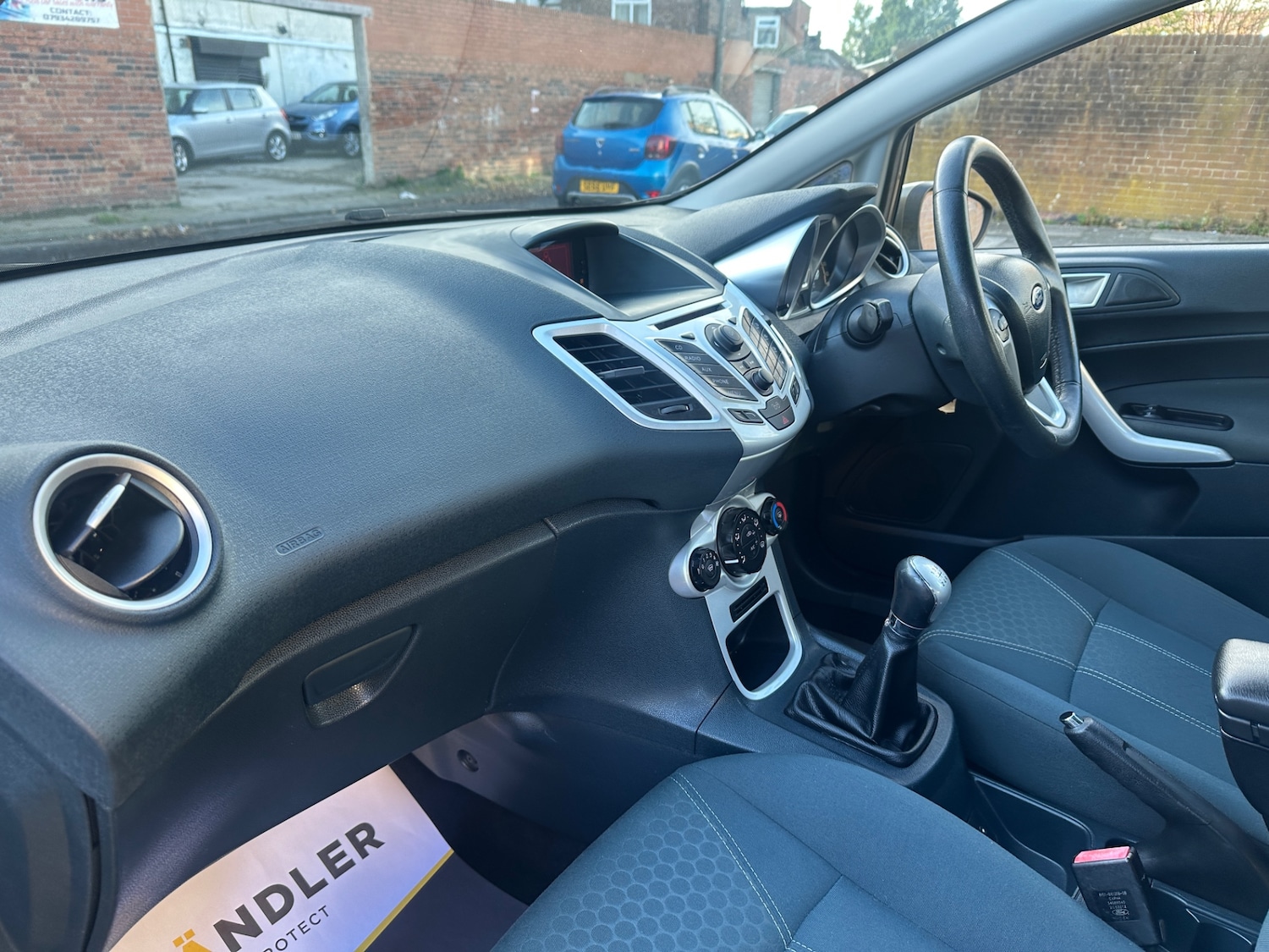 Used Ford Fiesta 2012 for sale - 76445909: Photo 7