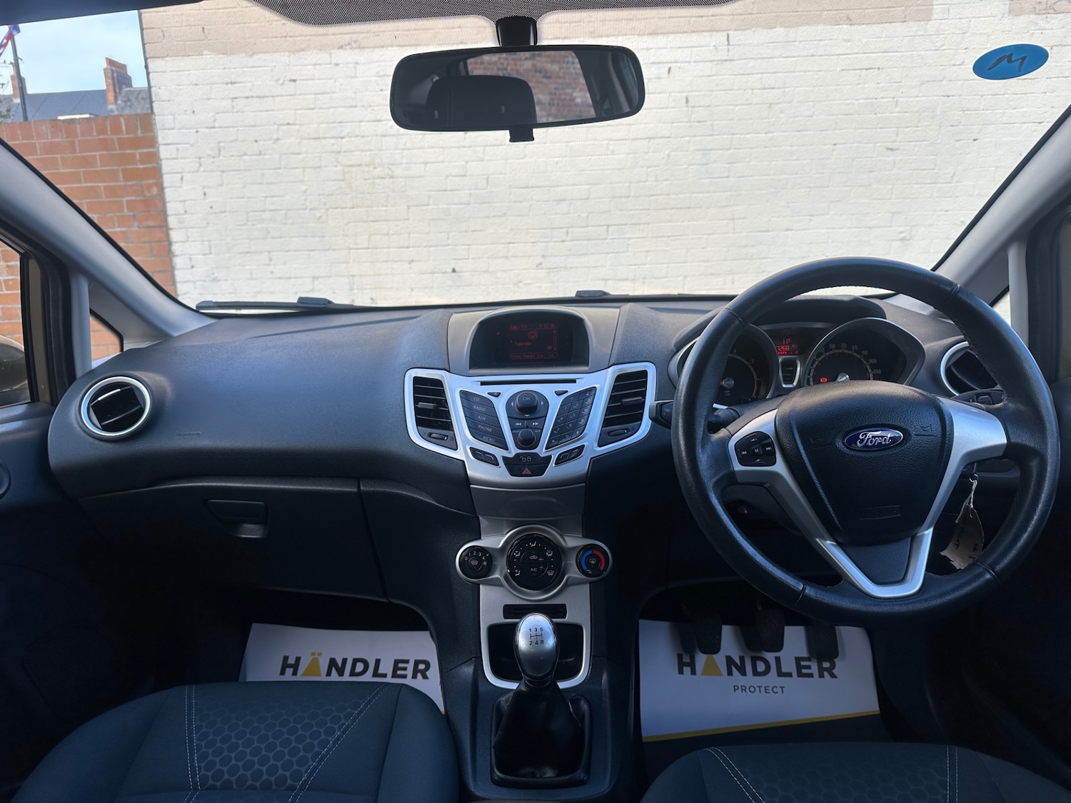 Used Ford Fiesta 2012 for sale - 76445909: Photo 8