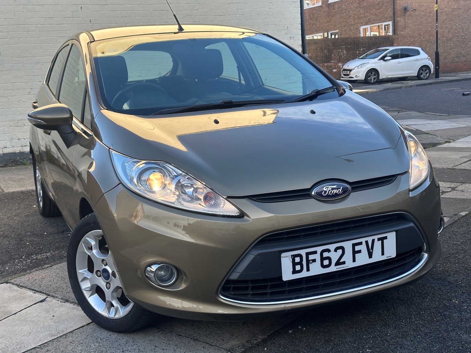 Used Ford Fiesta 2012 for sale - 76445909: Photo 9