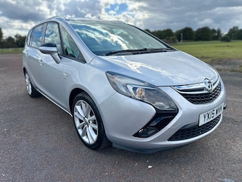Used Vauxhall Zafira 2015 for sale - 75904212: Photo