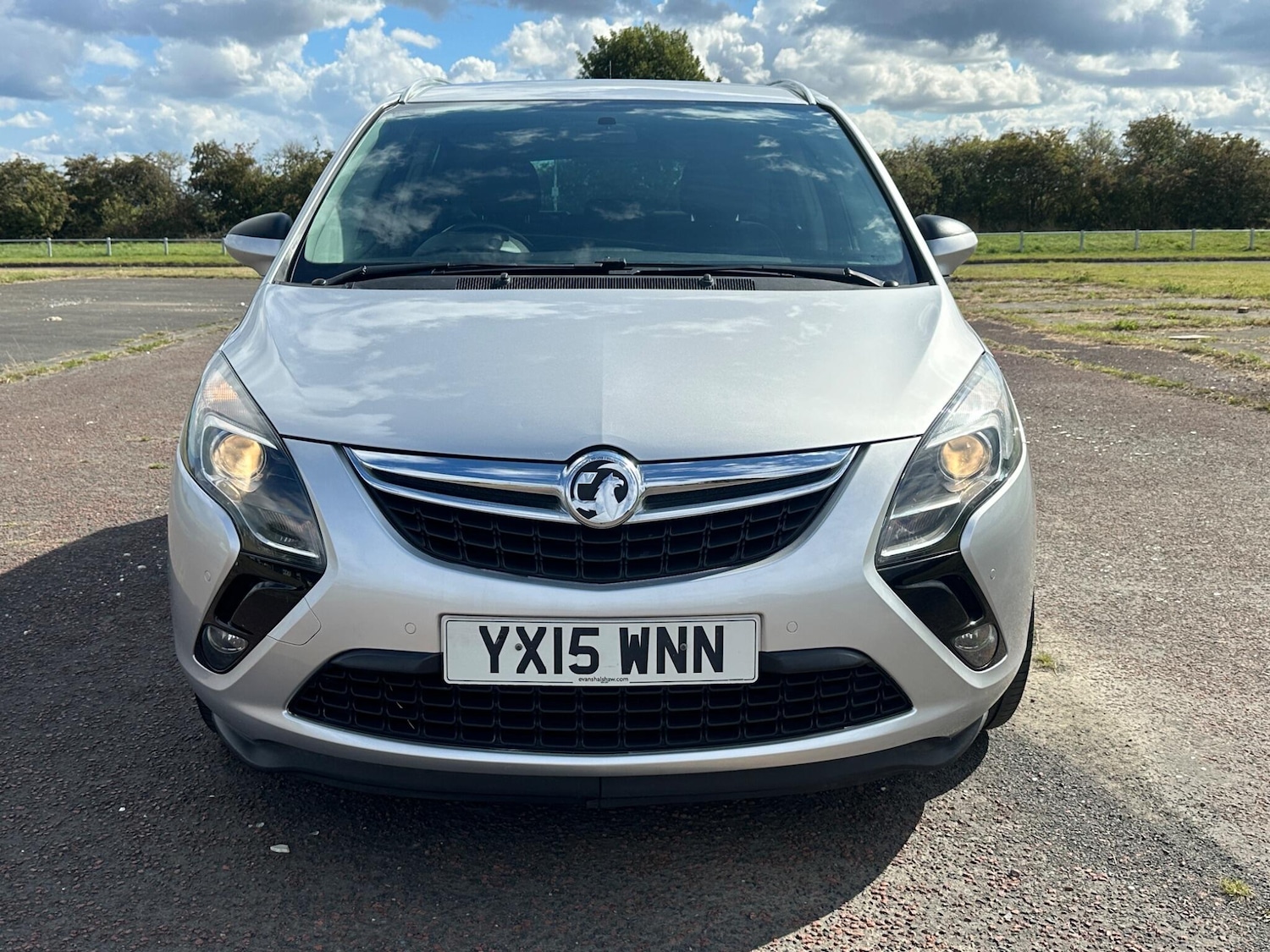 Vehicle 2