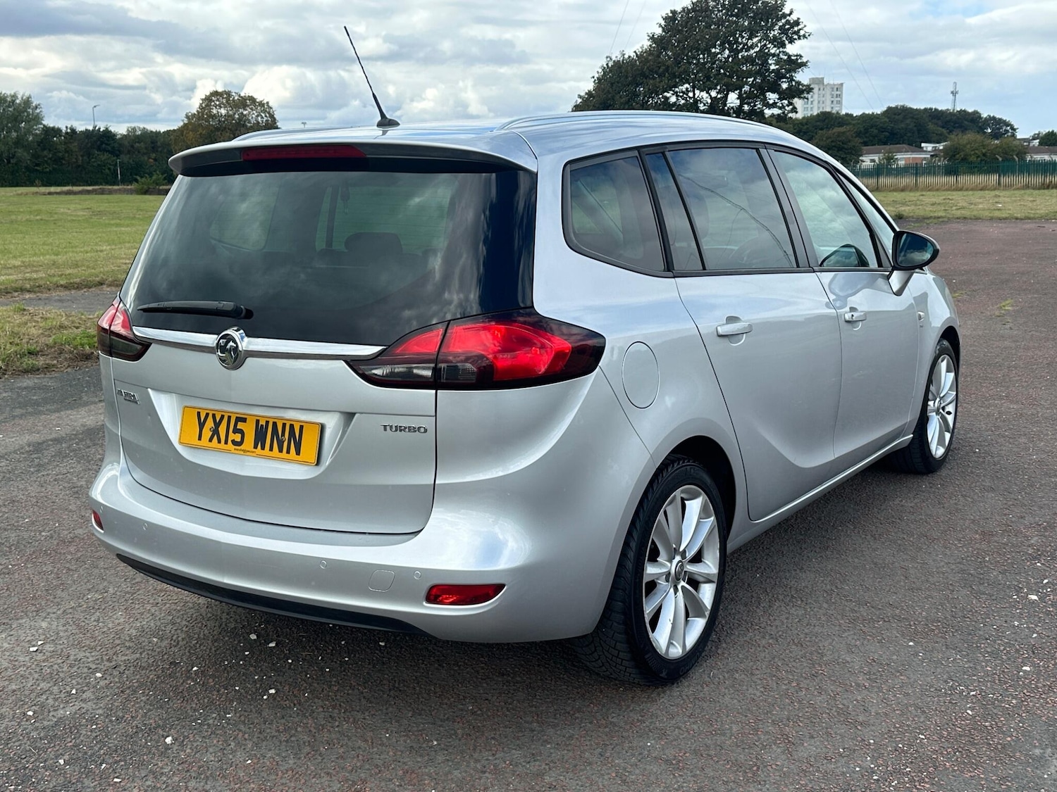 Vehicle 20