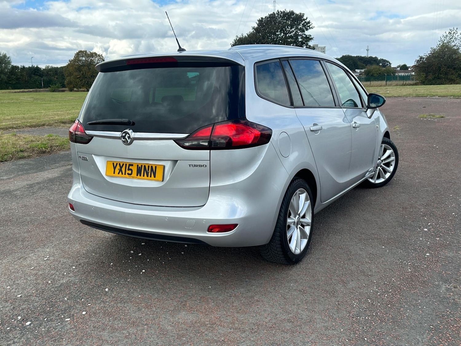 Vehicle 22