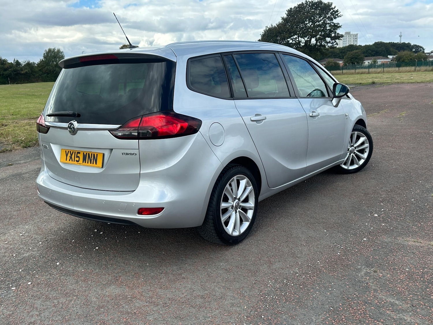 Vehicle 23