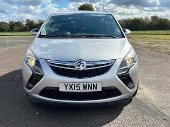 Used Vauxhall Zafira 2015 for sale - 75904212: Photo
