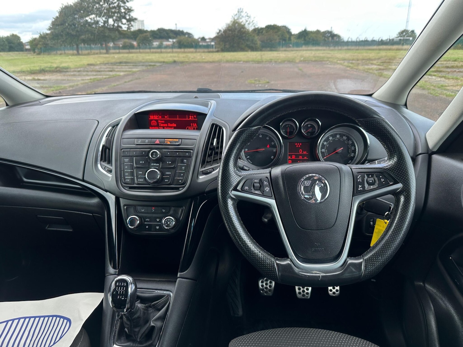Vehicle 30