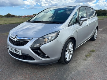 Used Vauxhall Zafira 2015 for sale - 75904212: Photo