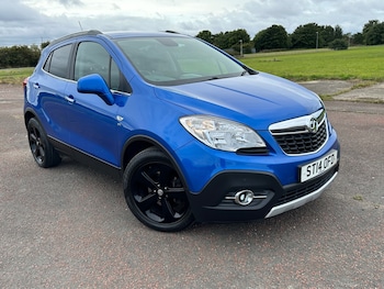 Used Vauxhall Mokka 2014 for sale - 75530229: Photo