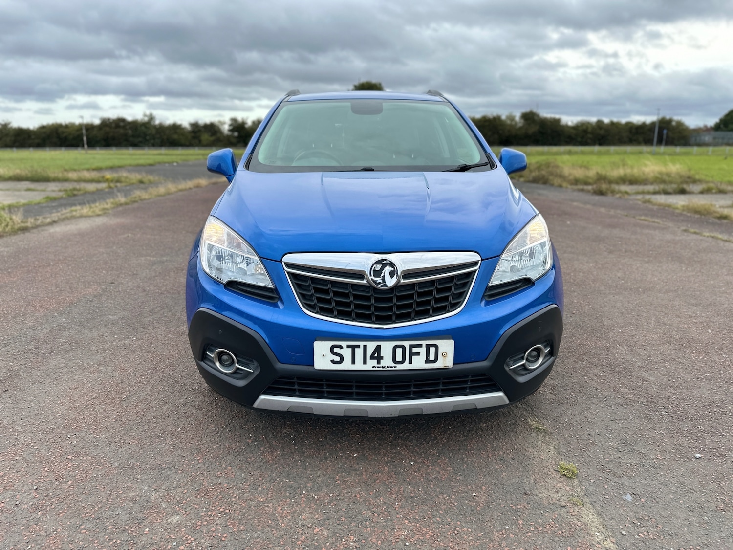 Vehicle 2