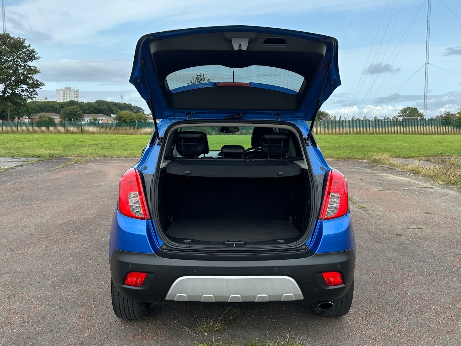 Vehicle 22