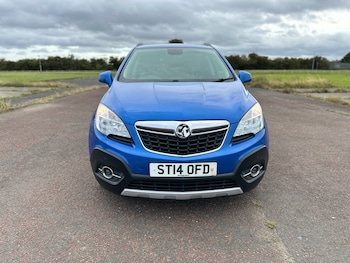 Used Vauxhall Mokka 2014 for sale - 75530229: Photo
