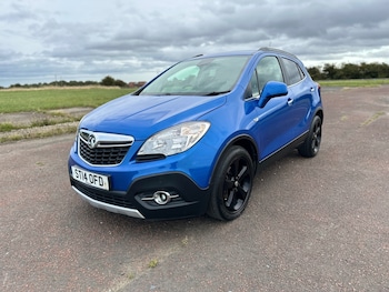 Used Vauxhall Mokka 2014 for sale - 75530229: Photo