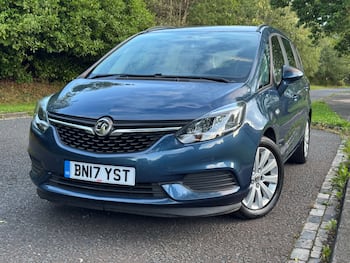 Used Vauxhall Zafira 2017 for sale - 79755880: Photo