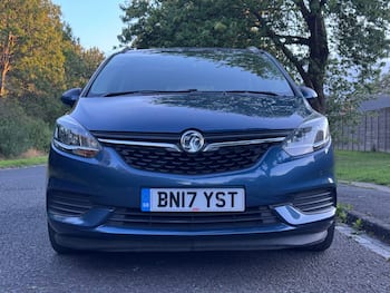 Used Vauxhall Zafira 2017 for sale - 79755880: Photo