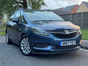 Used Vauxhall Zafira 2017 for sale - 79755880: Photo