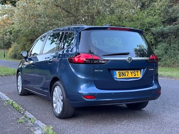 Used Vauxhall Zafira 2017 for sale - 79755880: Photo