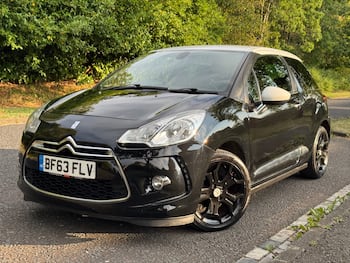 Used Citroen DS3 2013 for sale - 79631730: Photo