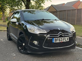 Used Citroen DS3 2013 for sale - 79631730: Photo
