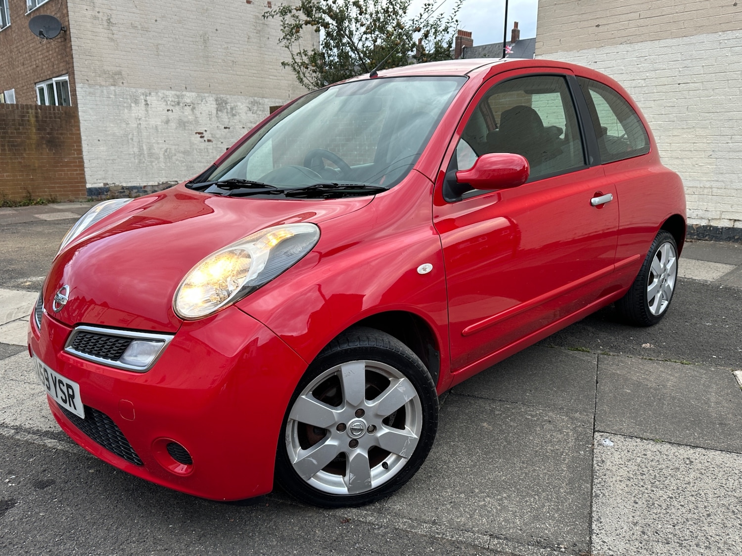 Vehicle 10