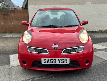 Used Nissan Micra 2009 for sale - 75862880: Photo