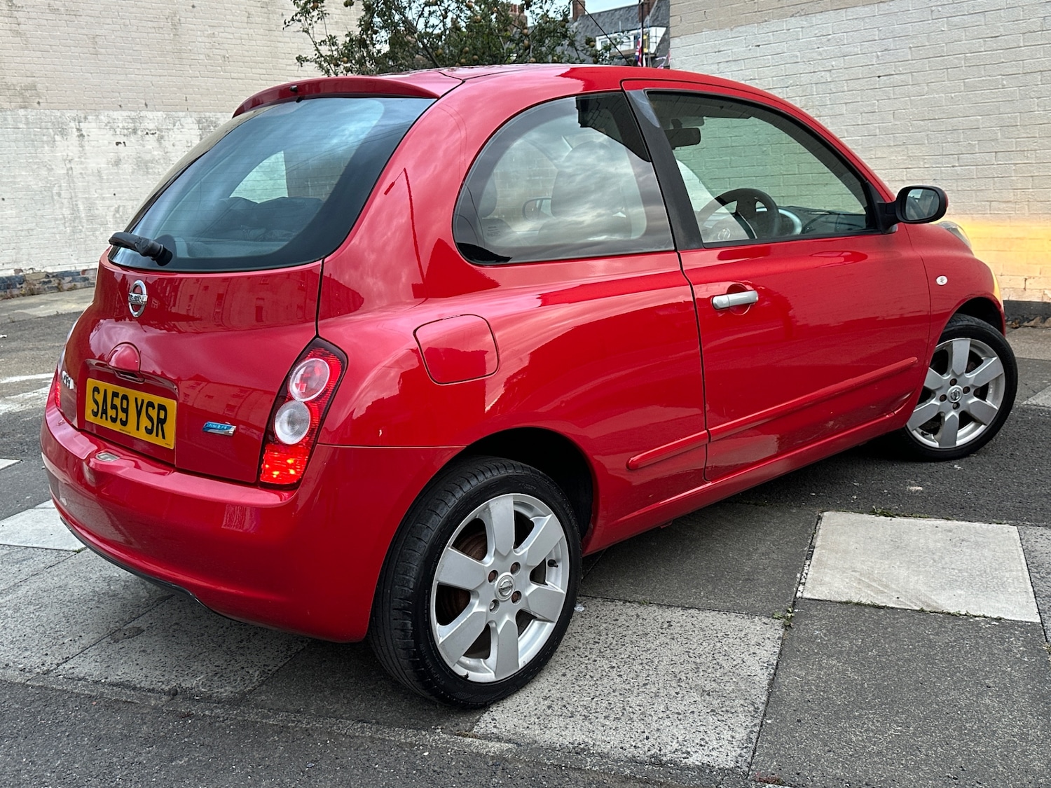 Vehicle 38