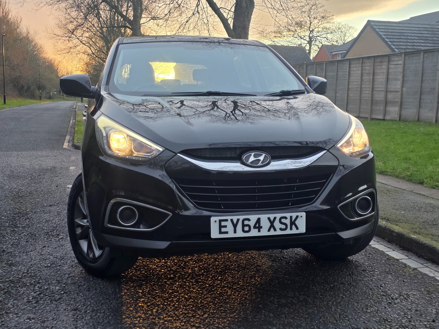 Used Hyundai Ix35 2014 for sale - 77231659: Photo 11