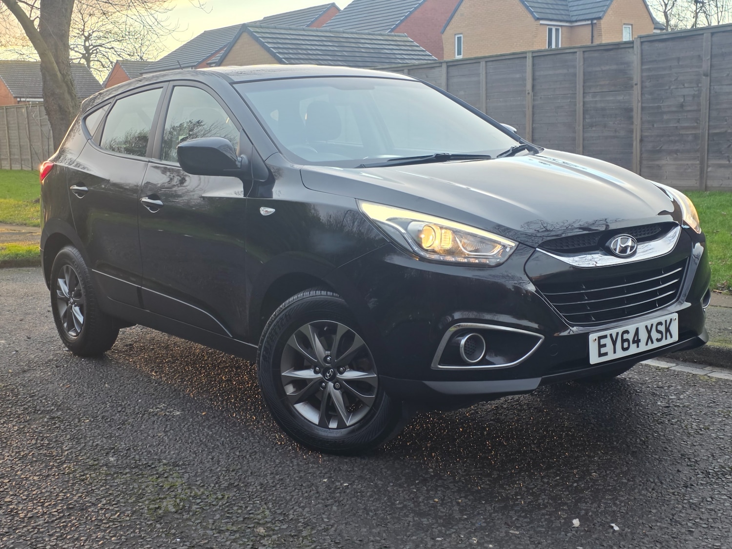 Used Hyundai Ix35 2014 for sale - 77231659: Photo 12