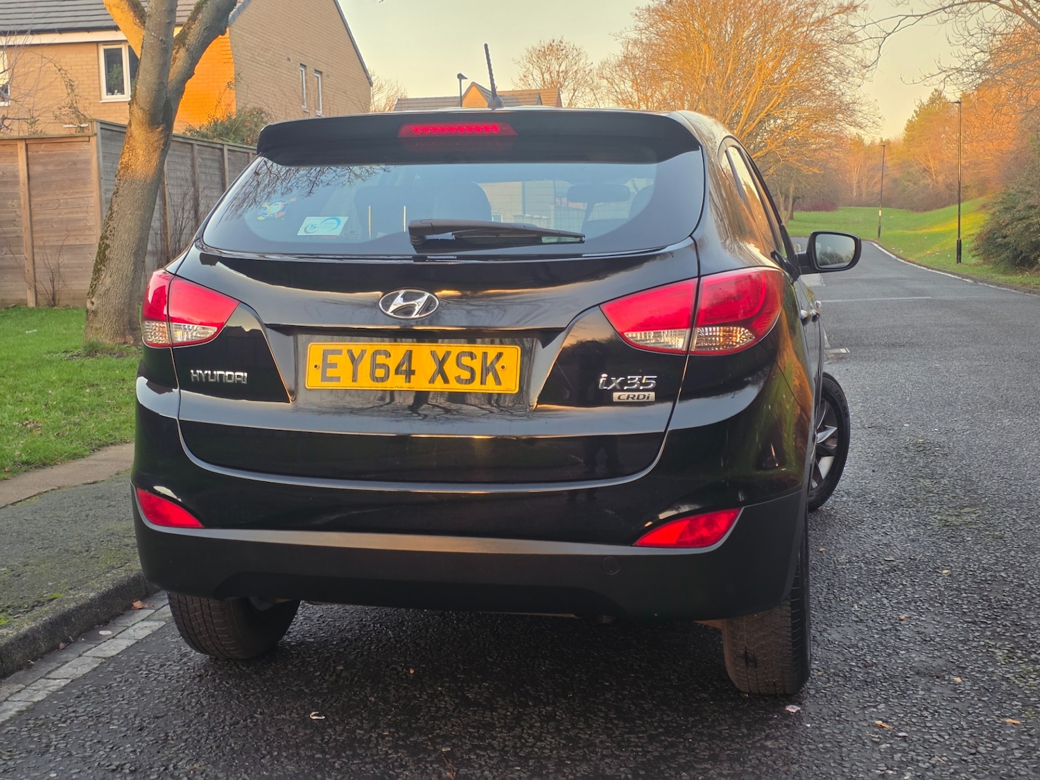 Used Hyundai Ix35 2014 for sale - 77231659: Photo 13