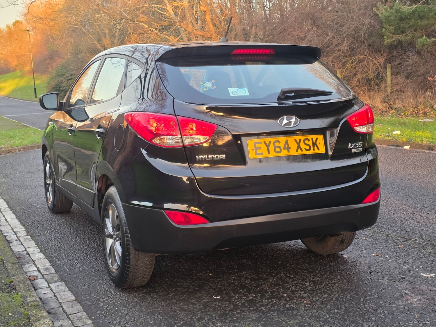 Used Hyundai Ix35 2014 for sale - 77231659: Photo 17