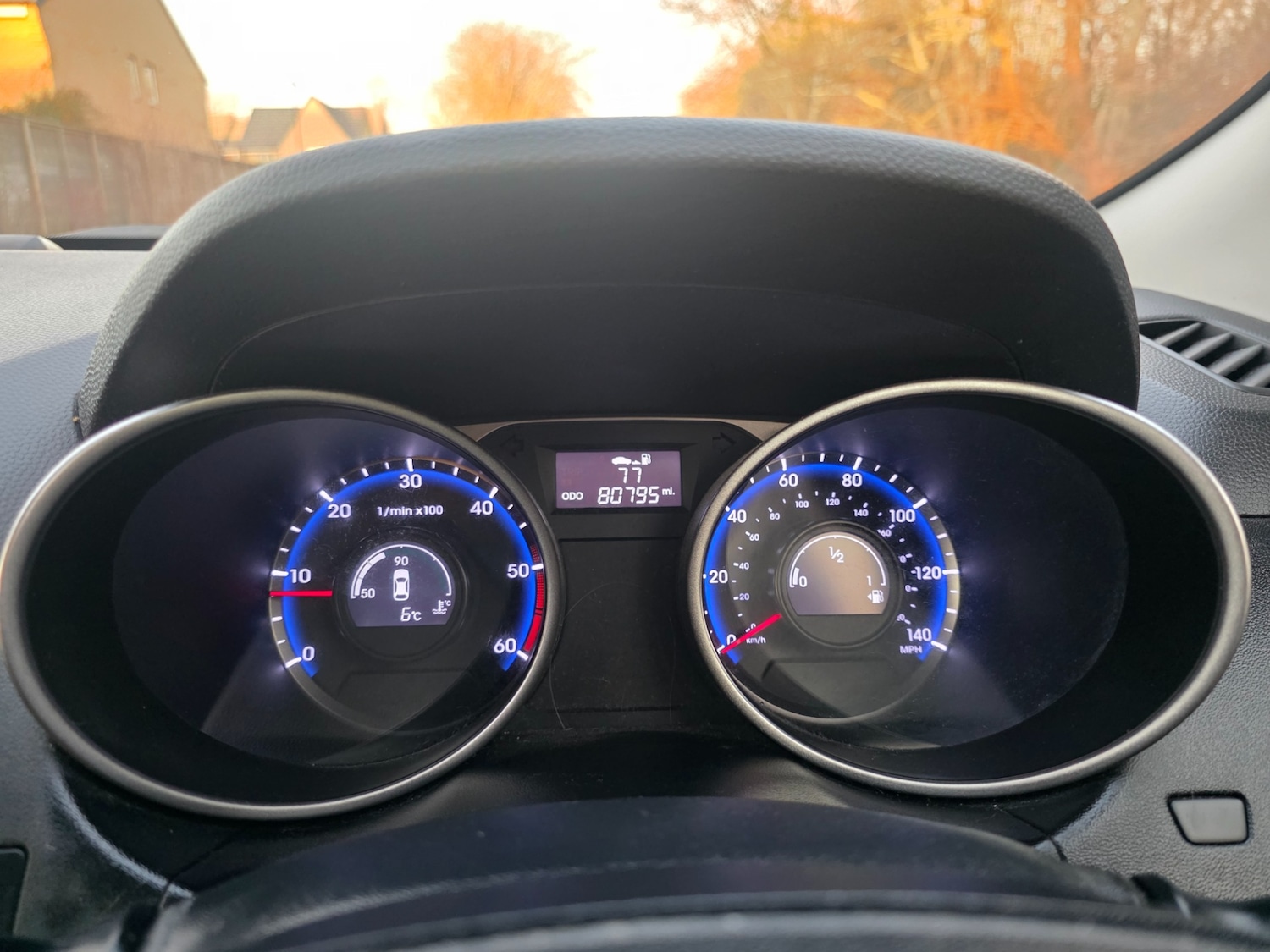 Used Hyundai Ix35 2014 for sale - 77231659: Photo 18