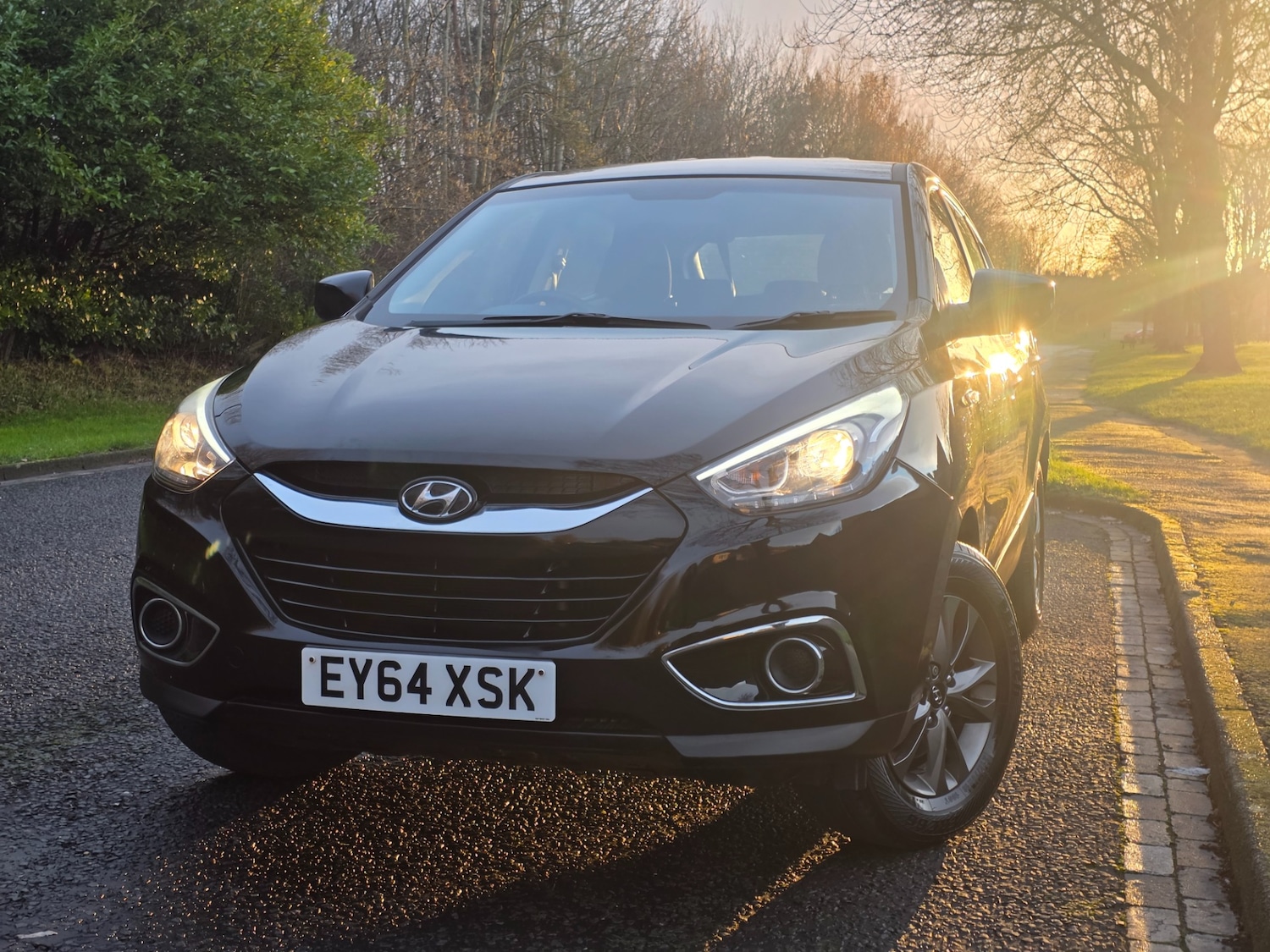 Used Hyundai Ix35 2014 for sale - 77231659: Photo 19