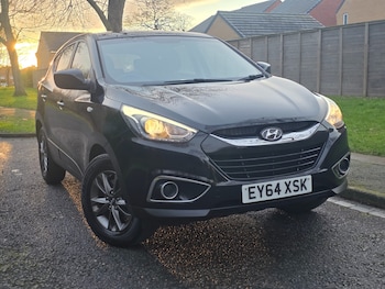 2014 (64) - 1.7 CRDi S 5dr 2WD