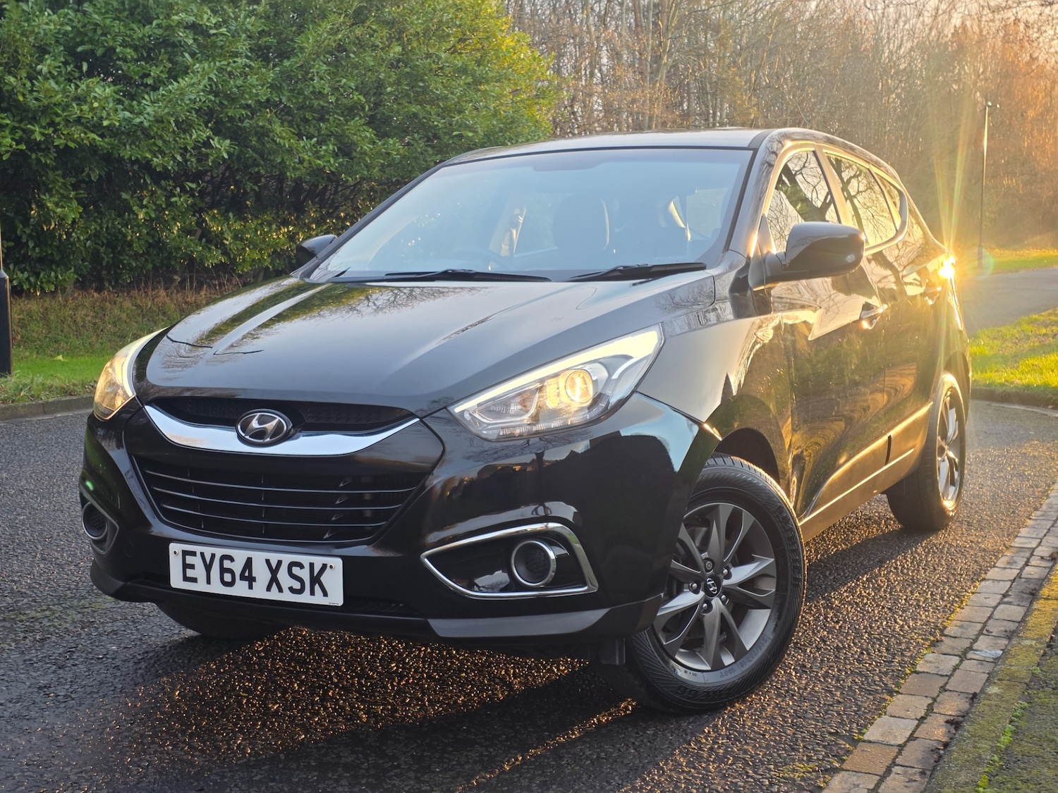 Used Hyundai Ix35 2014 for sale - 77231659: Photo 21