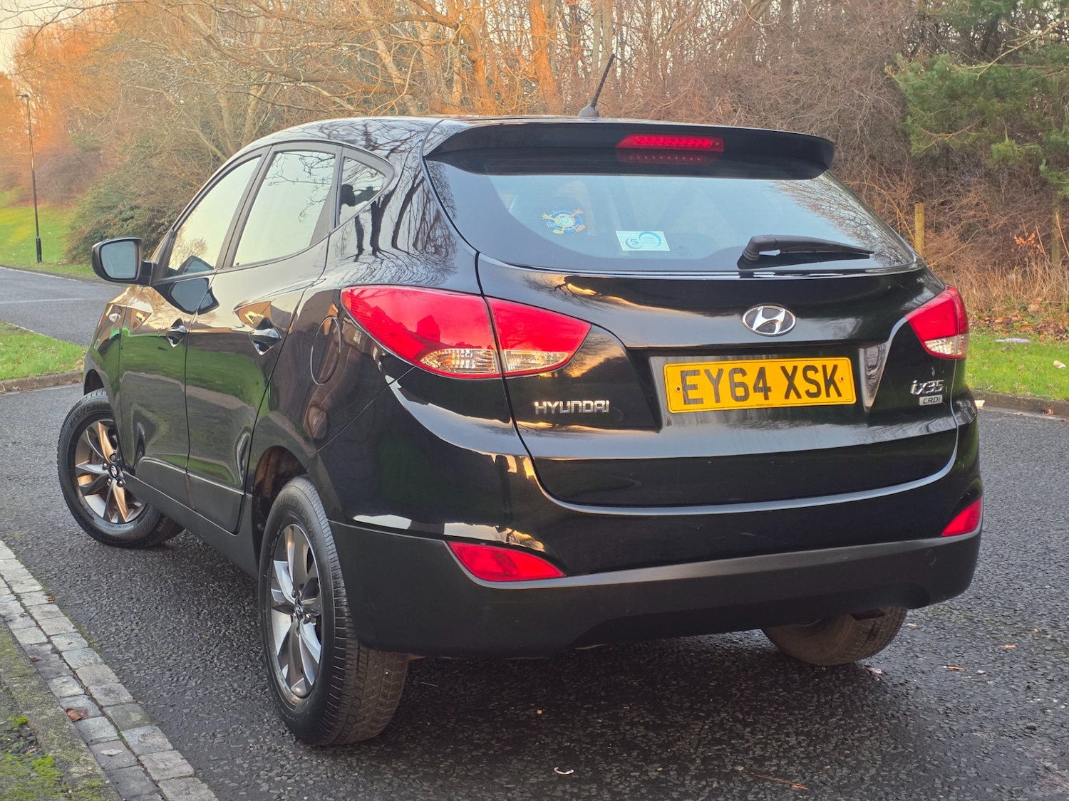 Used Hyundai Ix35 2014 for sale - 77231659: Photo 23