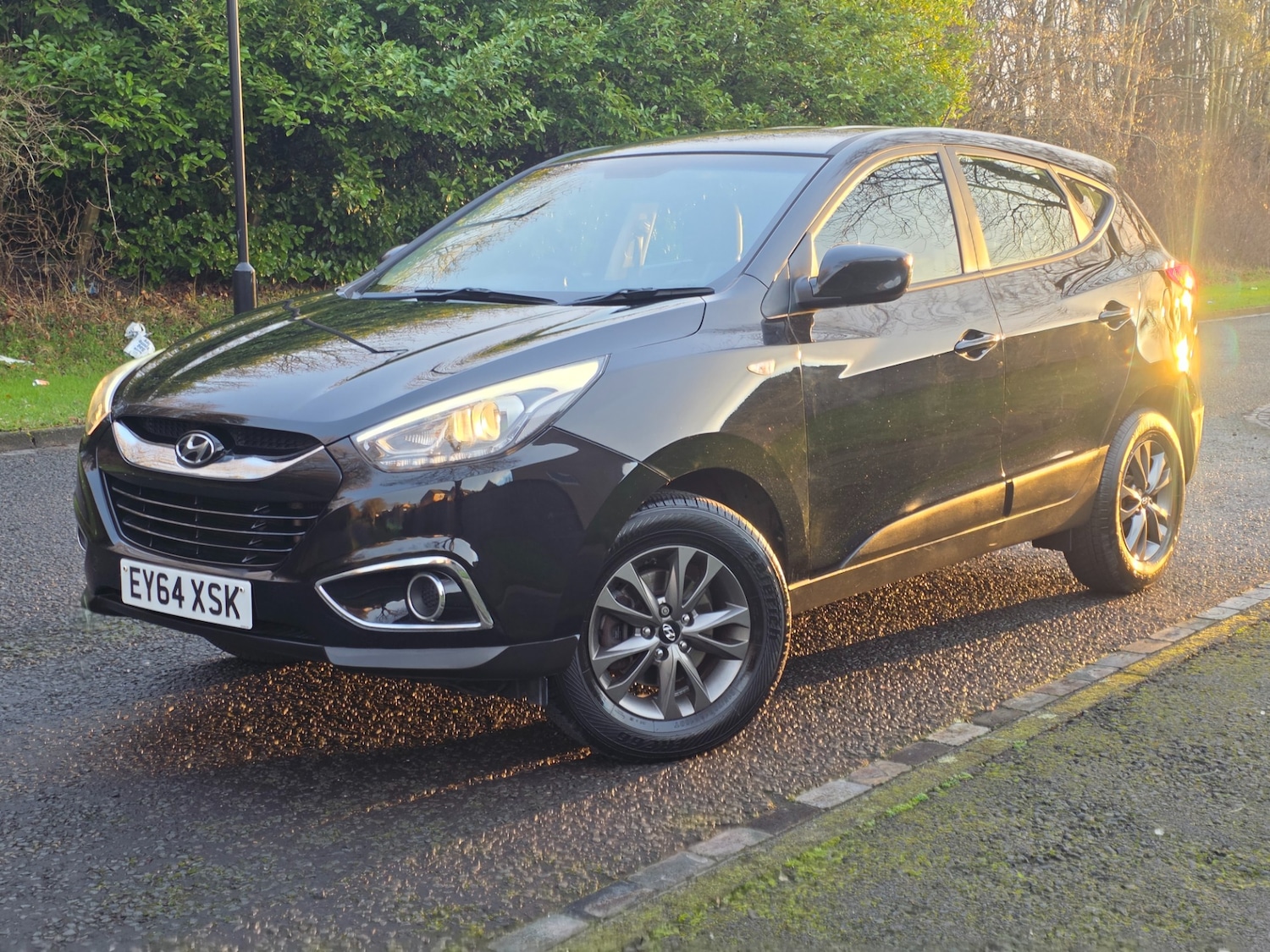 Used Hyundai Ix35 2014 for sale - 77231659: Photo 25