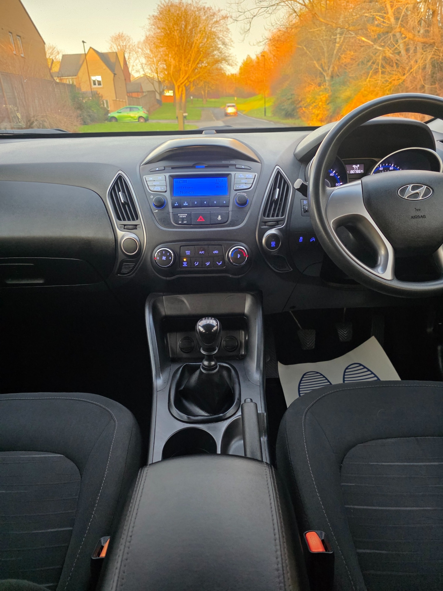 Used Hyundai Ix35 2014 for sale - 77231659: Photo 26