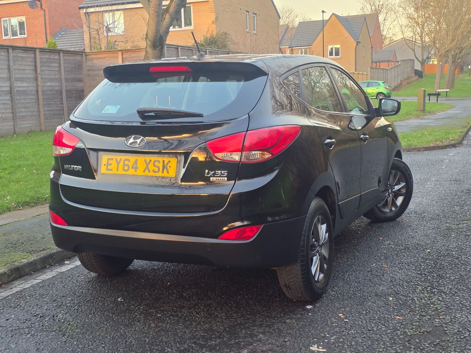 Used Hyundai Ix35 2014 for sale - 77231659: Photo 28