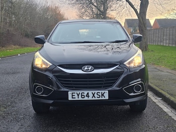 Used Hyundai Ix35 2014 for sale - 77231659: Photo