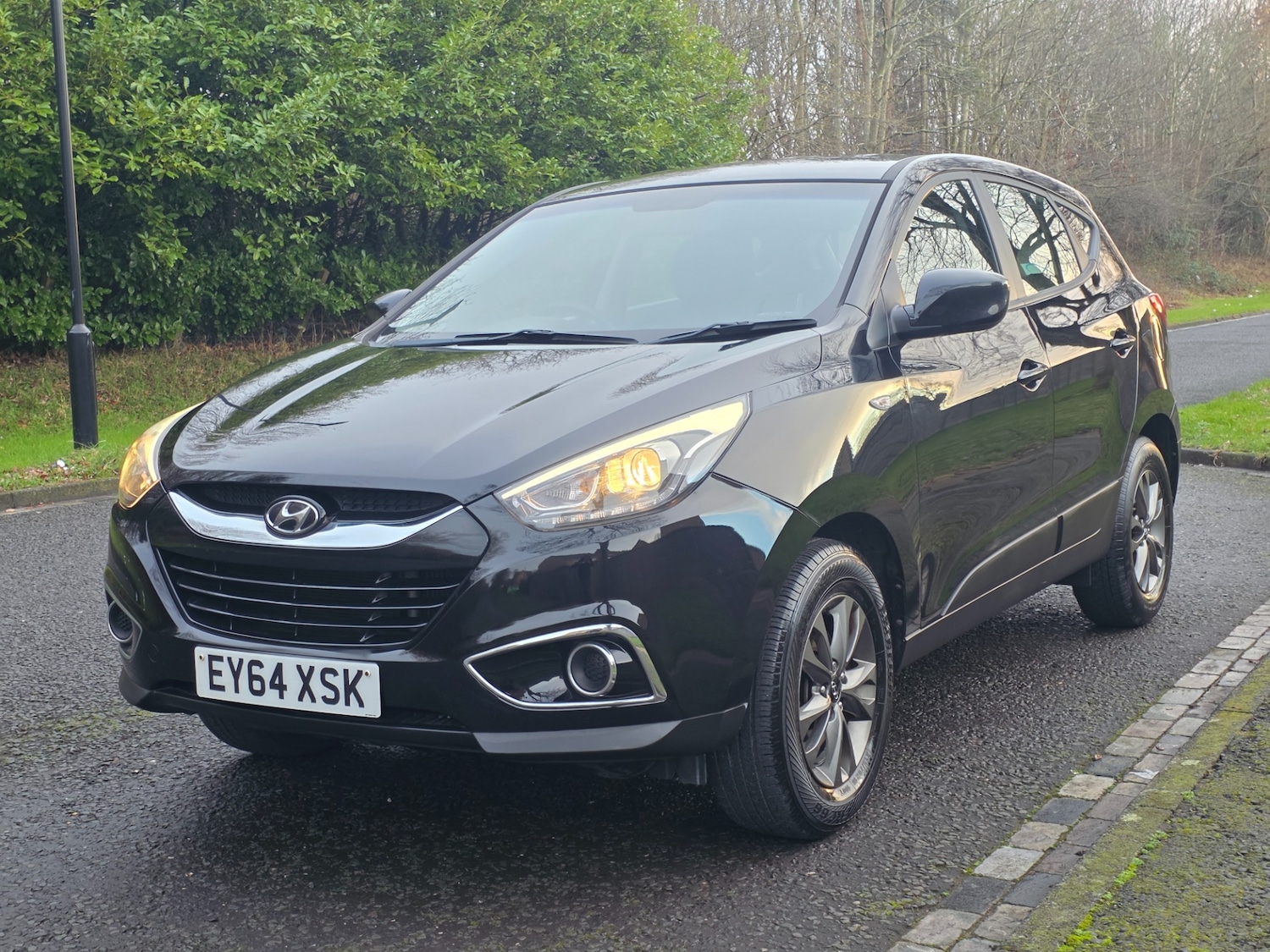 Used Hyundai Ix35 2014 for sale - 77231659: Photo 3