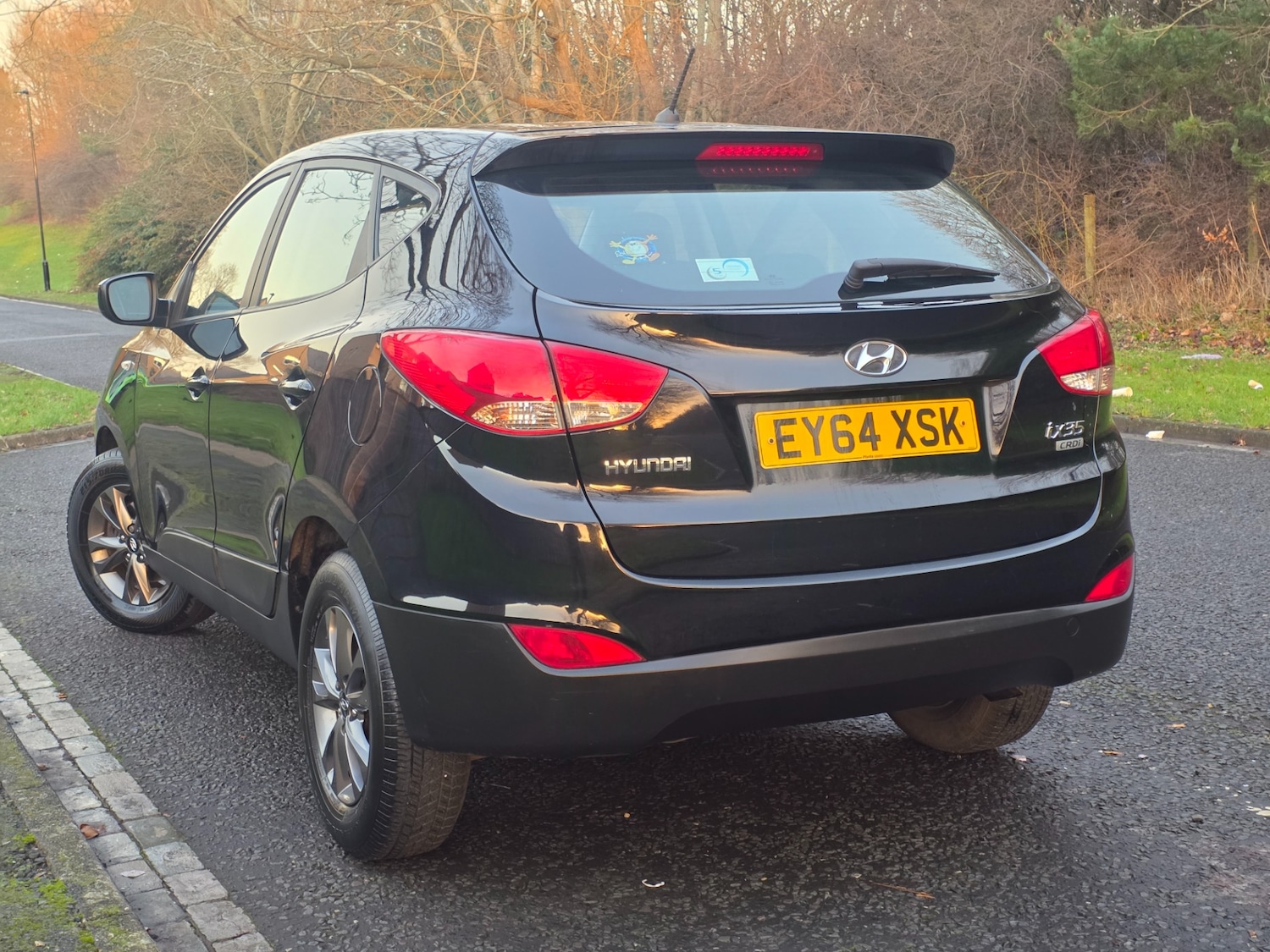 Used Hyundai Ix35 2014 for sale - 77231659: Photo 31