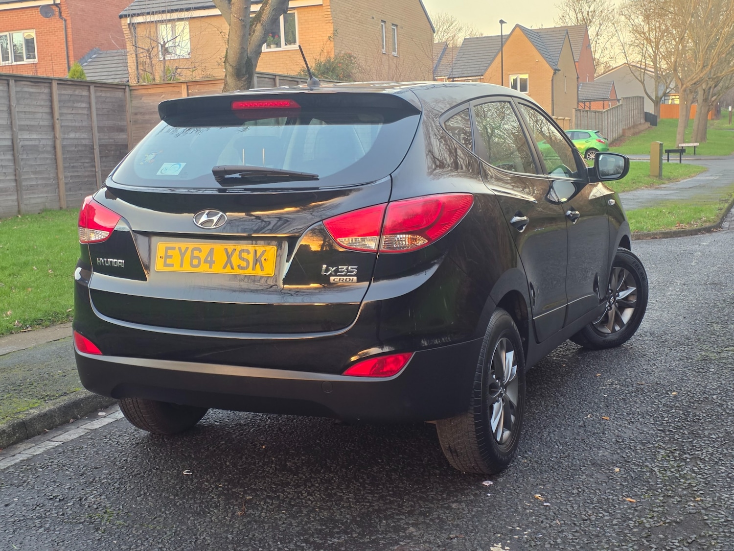 Used Hyundai Ix35 2014 for sale - 77231659: Photo 32