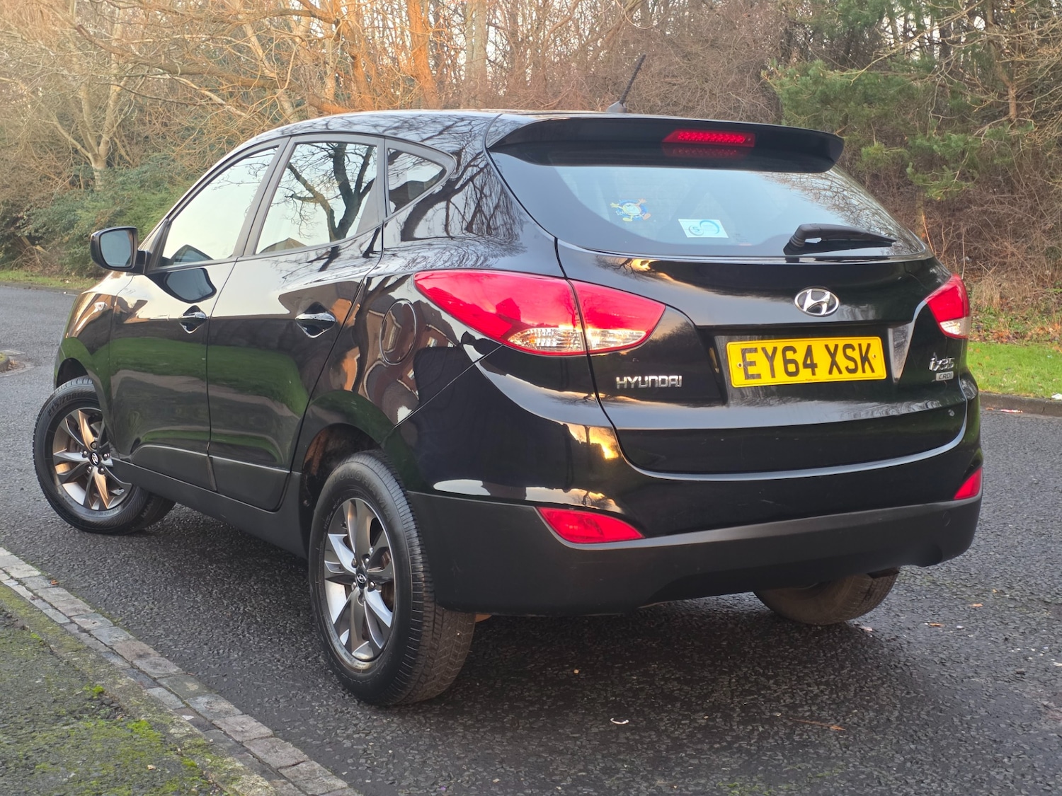 Used Hyundai Ix35 2014 for sale - 77231659: Photo 35