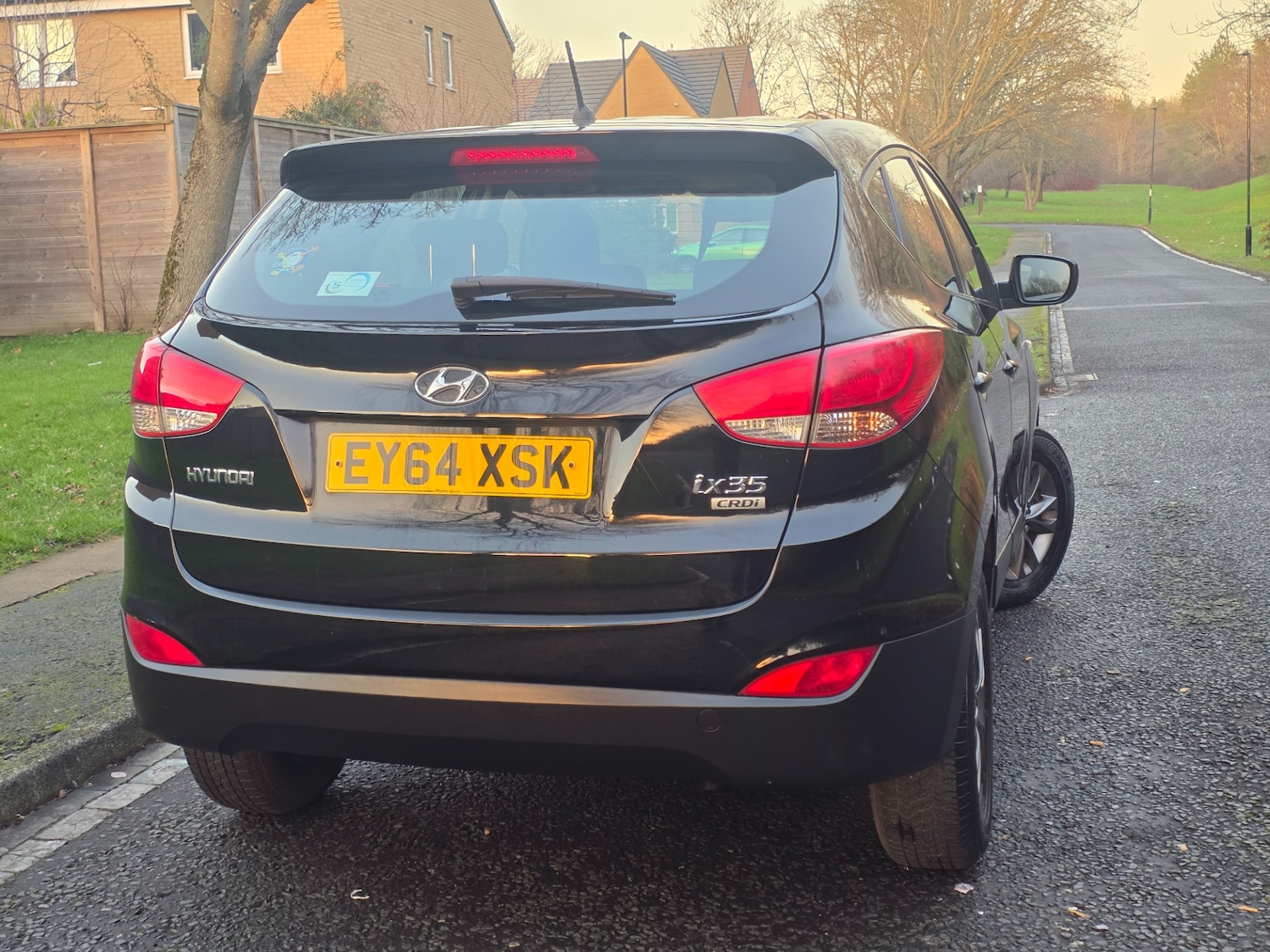 Used Hyundai Ix35 2014 for sale - 77231659: Photo 37