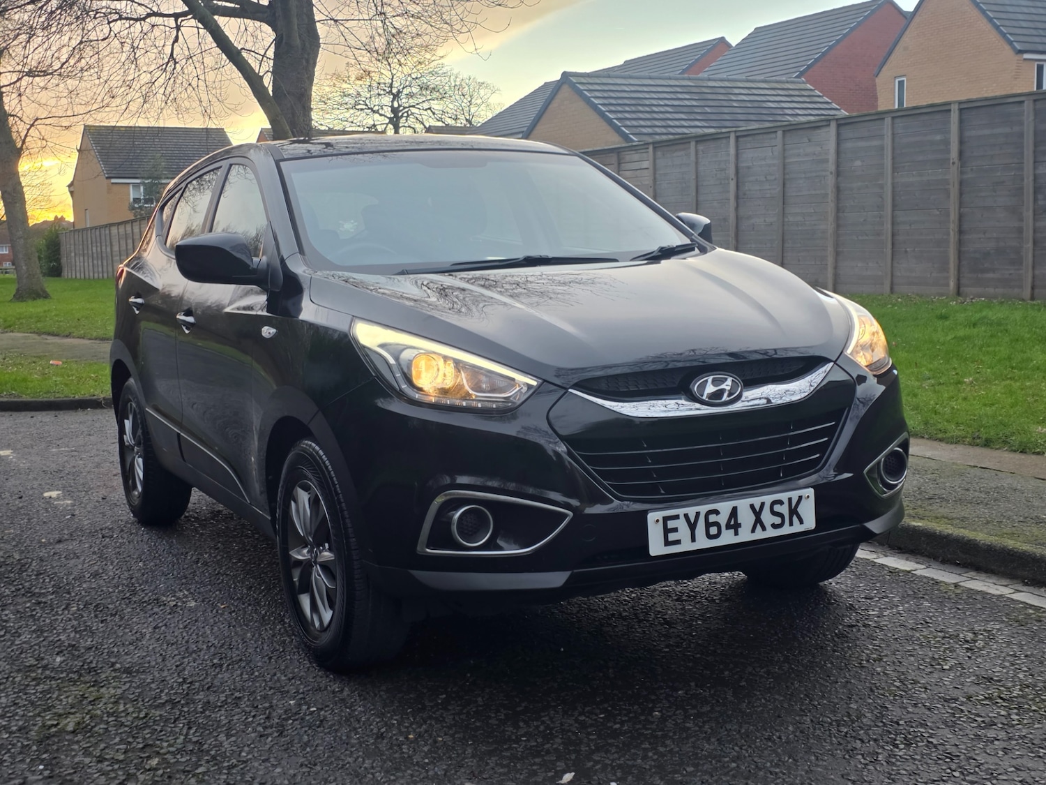 Used Hyundai Ix35 2014 for sale - 77231659: Photo 4