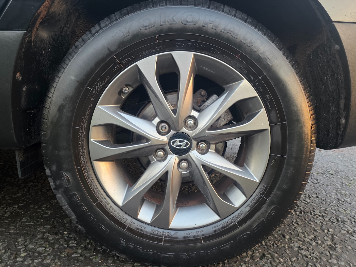 Used Hyundai Ix35 2014 for sale - 77231659: Photo 46