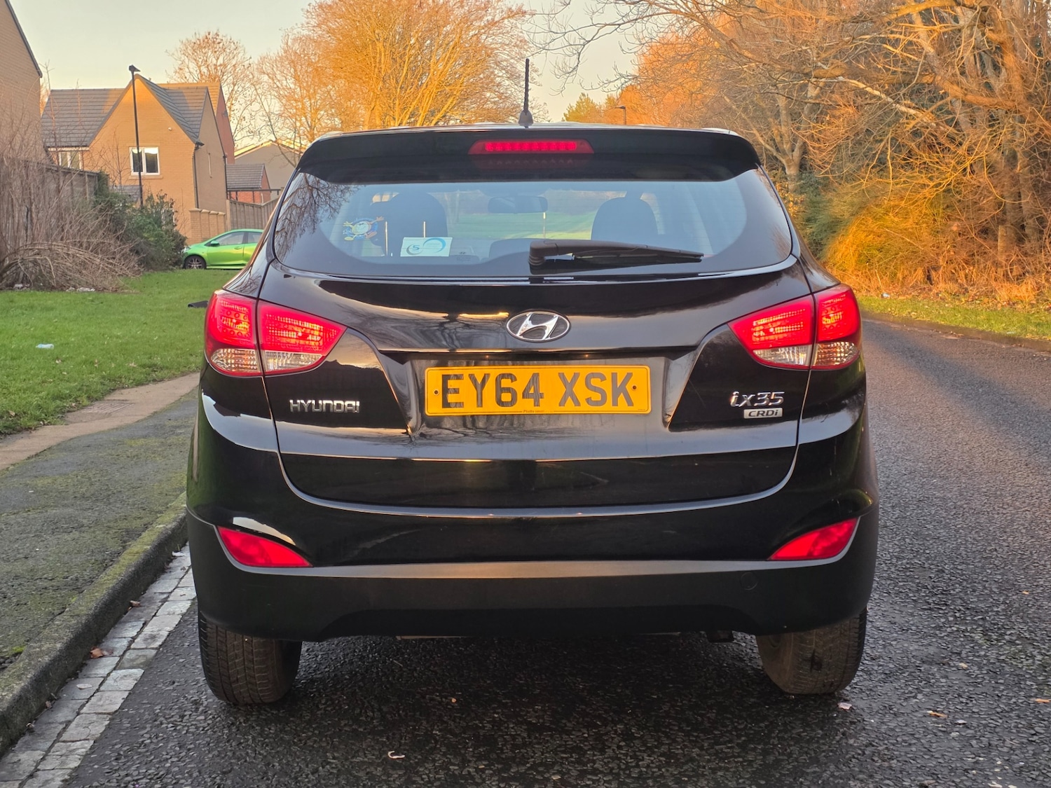 Used Hyundai Ix35 2014 for sale - 77231659: Photo 48